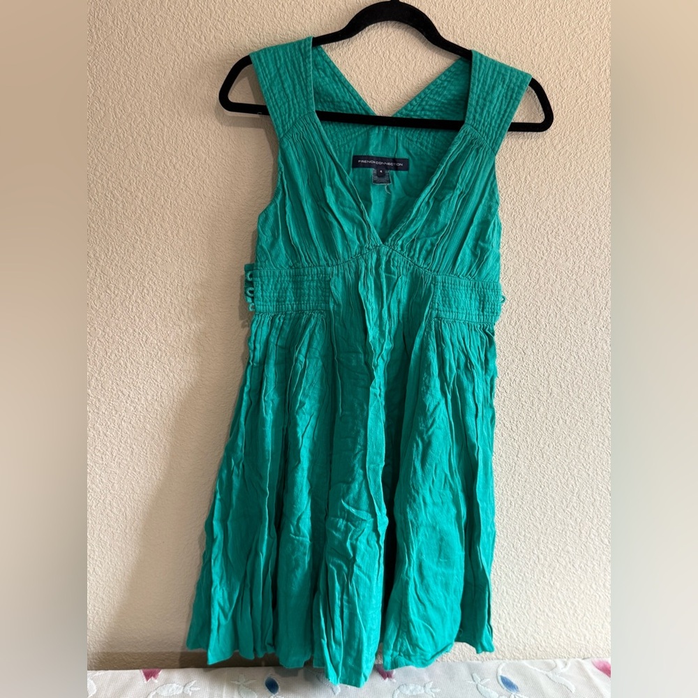 French Connection Midi Dress